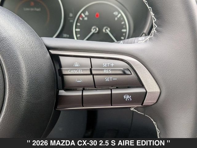 New 2026 MAZDA CX-30 AWD 2.5 S image 18