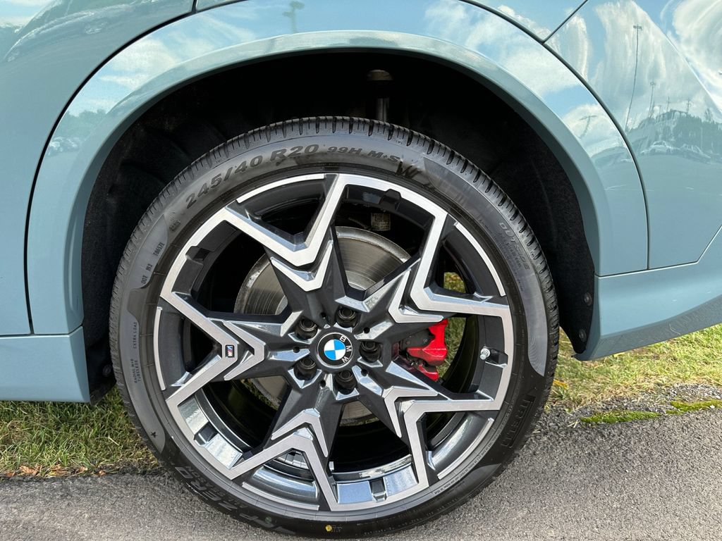 Used 2024 BMW X2 M35i w/ Premium Package AWD/4WD image 22