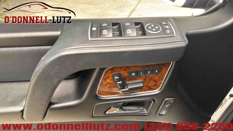 Used 2014 Mercedes-Benz G 550 image 12