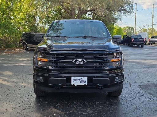 Certified 2025 Ford F150 XLT w/ Equipment Group 302A MID AWD/4WD image 12