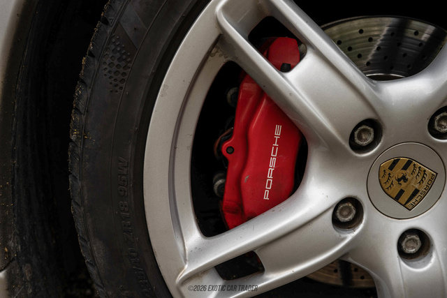 Used 2005 Porsche Boxster S RWD image 74
