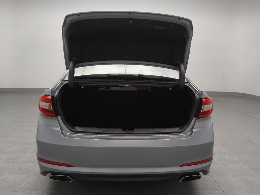 Used 2017 Hyundai Sonata Sport w/ Value Edition Package 02 image 29