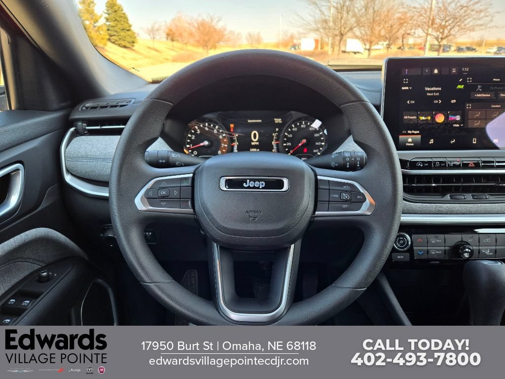 New 2023 Jeep Compass Sport AWD/4WD image 16