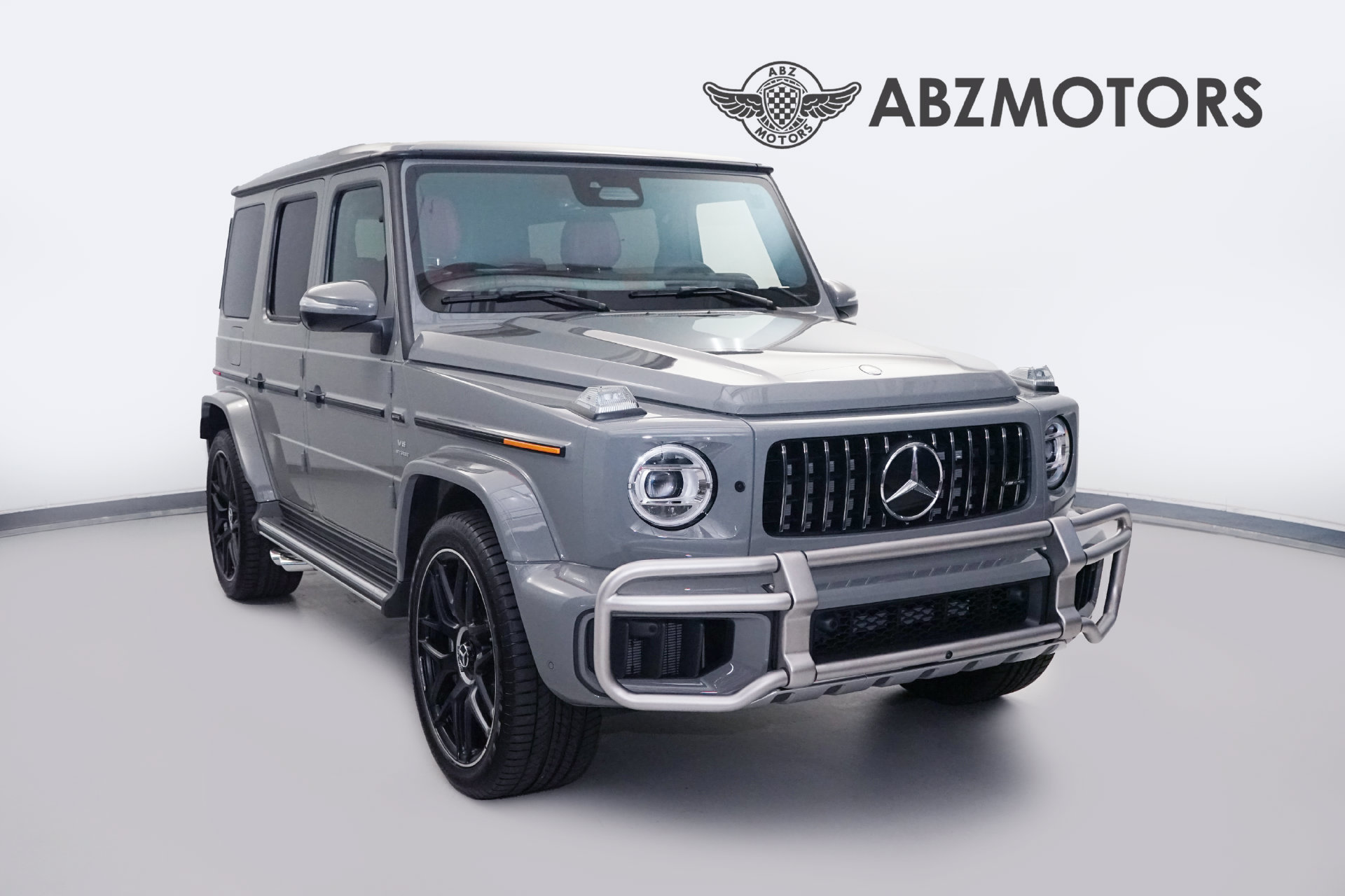Used 2027 Mercedes-Benz G 63 AMG 4MATIC