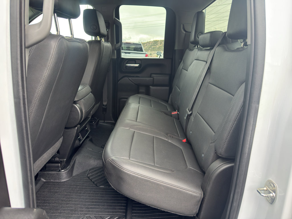 Used 2023 Chevrolet Silverado 2500 W/T w/ WT Convenience Package AWD/4WD image 11