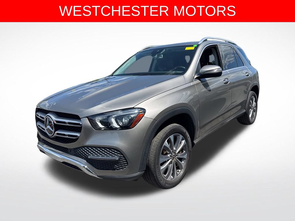 Used 2020 Mercedes-Benz GLE 350 4MATIC w/ Premium Package 360° Tour