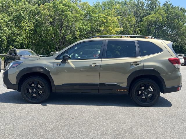 Certified 2023 Subaru Forester Wilderness w/ Wilderness Package AWD/4WD image 38