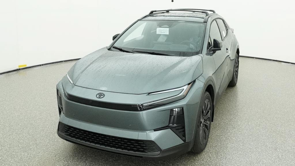 New 2026 Toyota C-HR AWD/4WD image 51