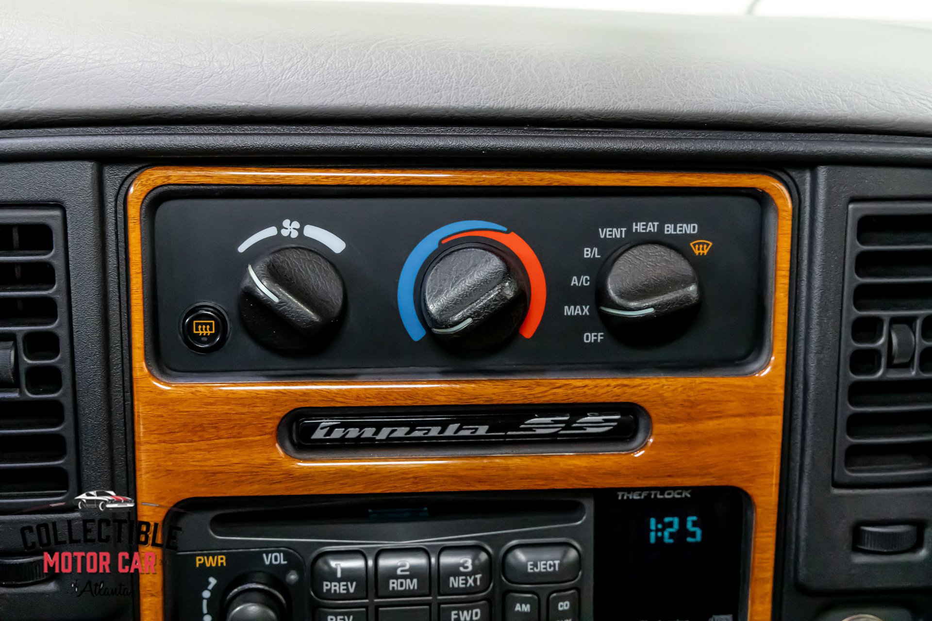 Used 1996 Chevrolet Impala SS RWD image 82