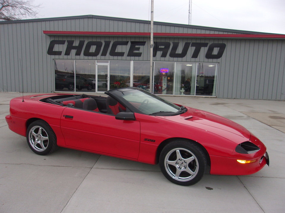 Used 1994 Chevrolet Camaro Z28 image 3