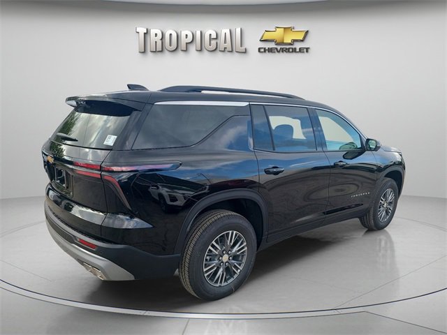 New 2026 Chevrolet Traverse LT w/ Driver Confidence Package image 5