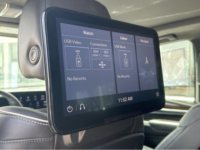 Used 2021 Cadillac Escalade ESV Premium Luxury Platinum AWD/4WD image 8