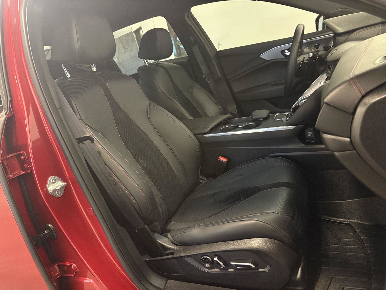 Used 2023 Acura TLX SH-AWD w/ A-SPEC Pkg image 54
