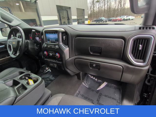 Used 2021 Chevrolet Silverado 1500 LT AWD/4WD image 35
