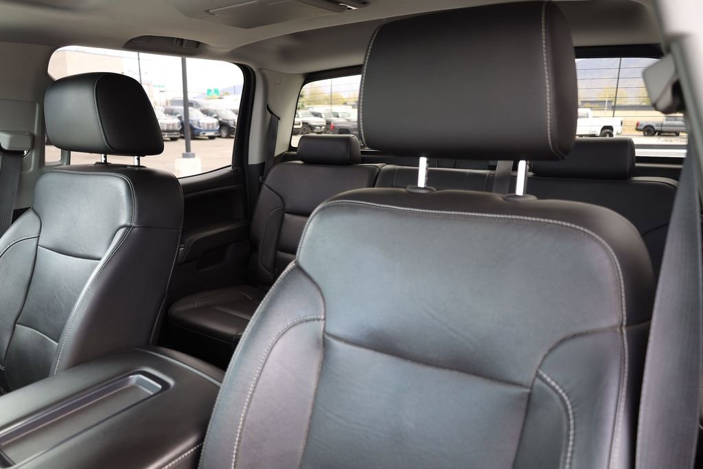Used 2015 Chevrolet Silverado 3500 LTZ w/ Duramax Plus Package AWD/4WD image 17