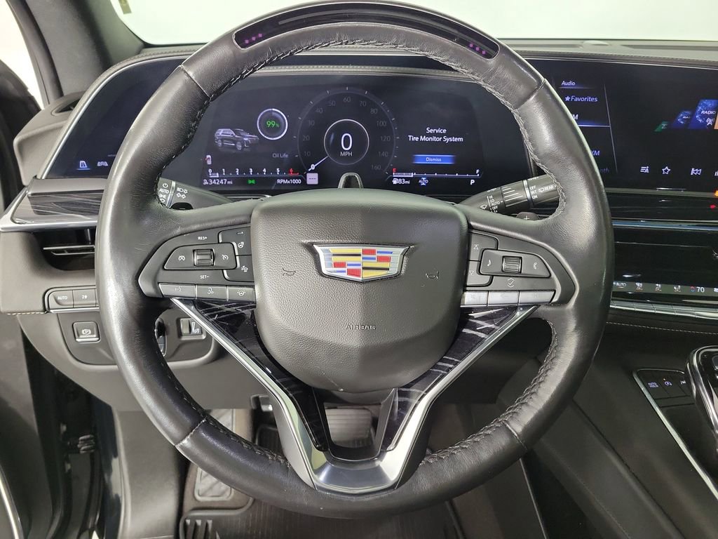 Used 2023 Cadillac Escalade ESV Sport AWD/4WD image 22