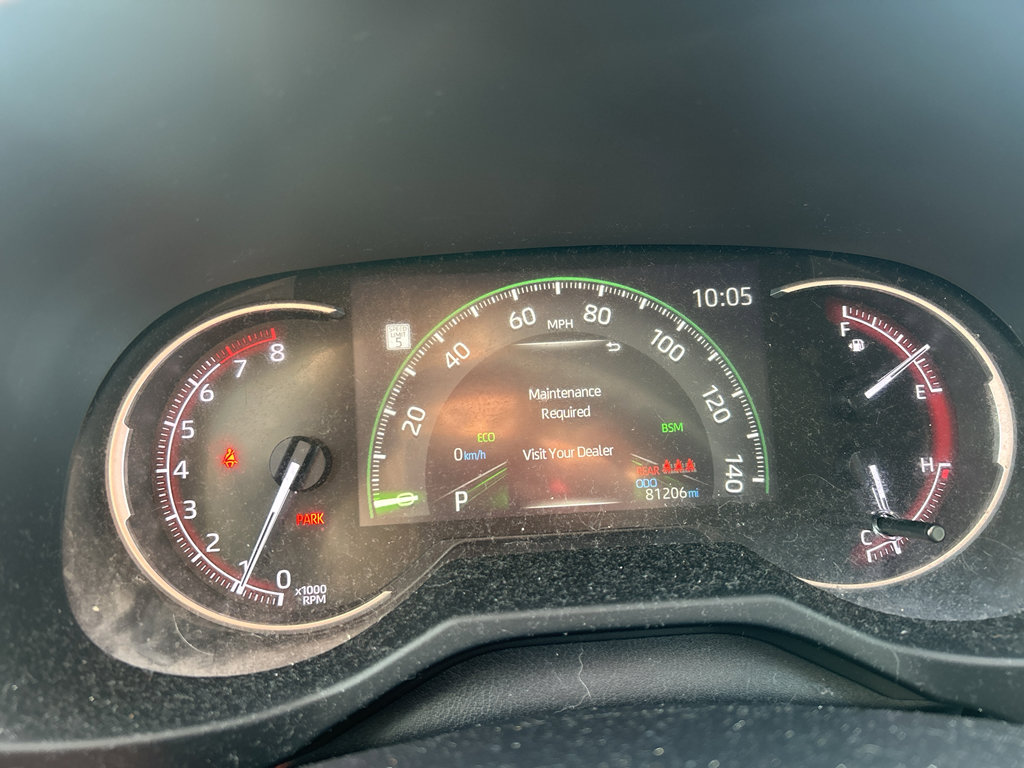 Used 2023 Toyota RAV4 XLE image 13