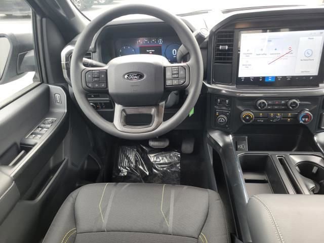 New 2025 Ford F150 STX w/ STX Black Appearance Package image 19