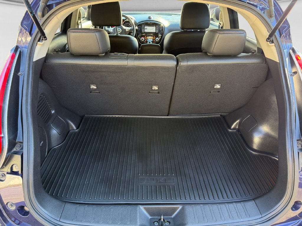 Used 2016 Nissan Juke SL AWD/4WD image 21