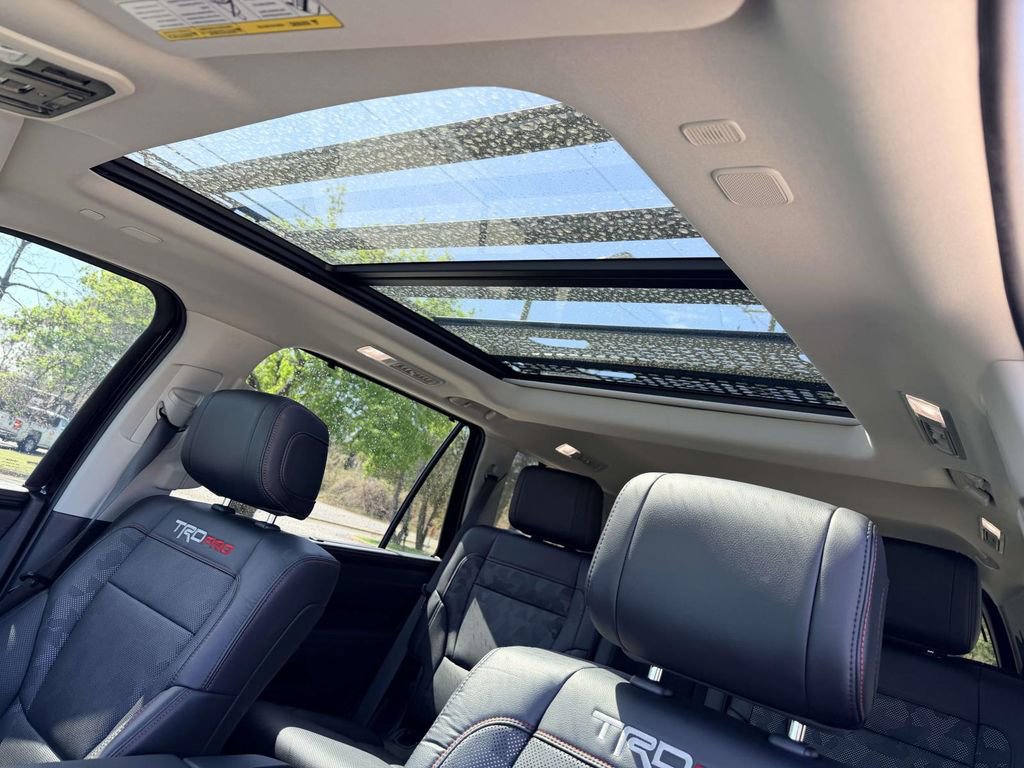 Certified 2023 Toyota Sequoia TRD Pro image 20
