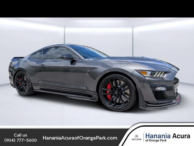 Used 2020 Ford Mustang Shelby GT500 w/ Technology Package