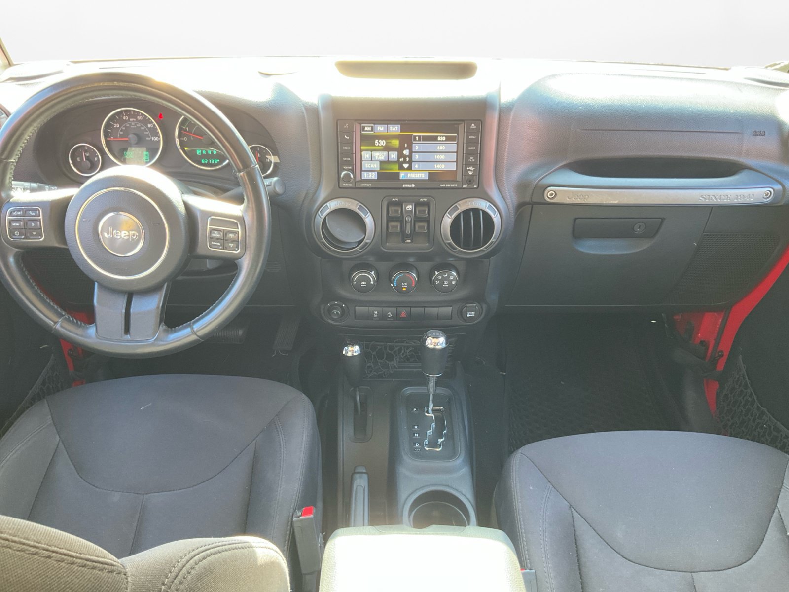 Used 2015 Jeep Wrangler Unlimited Sport w/ Quick Order Package 24S AWD/4WD image 11
