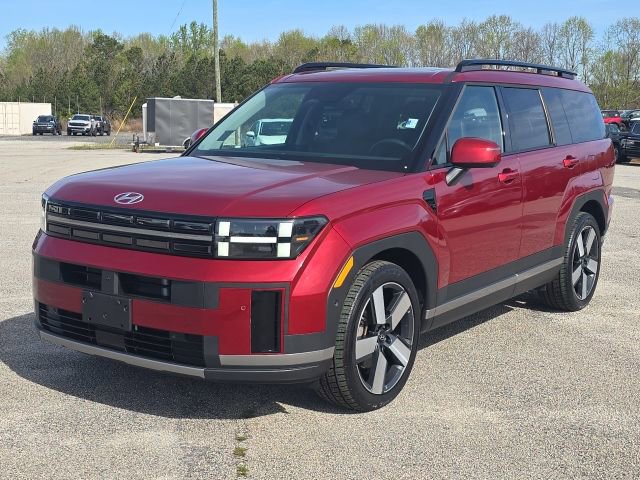 Used 2024 Hyundai Santa Fe Limited image 1