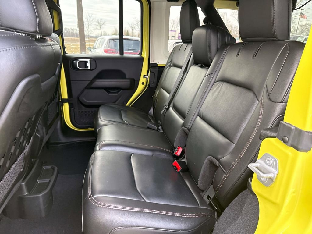 Used 2023 Jeep Wrangler Rubicon 392 w/ Trailer Tow Package image 12