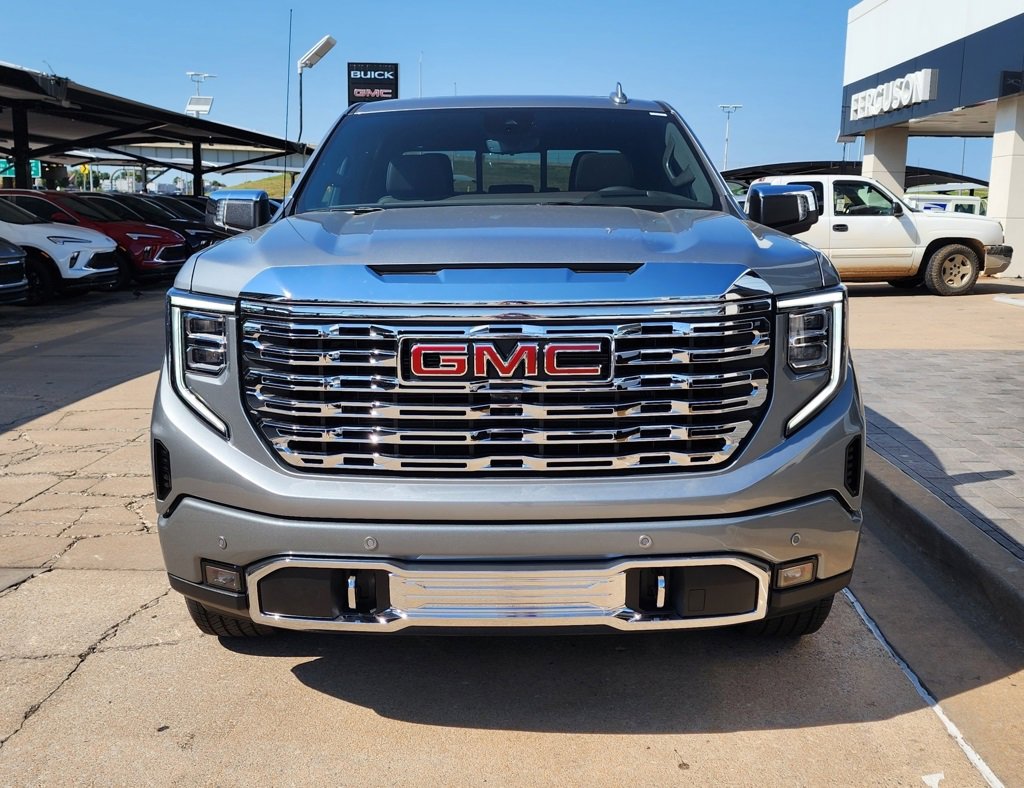 New 2026 GMC Sierra 1500 Denali image 8