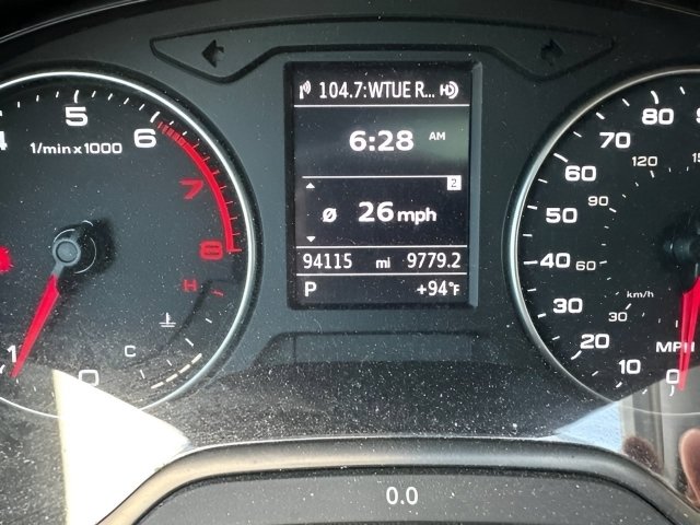Used 2015 Audi A3 2.0T Premium w/ Cold Weather Package AWD/4WD image 15
