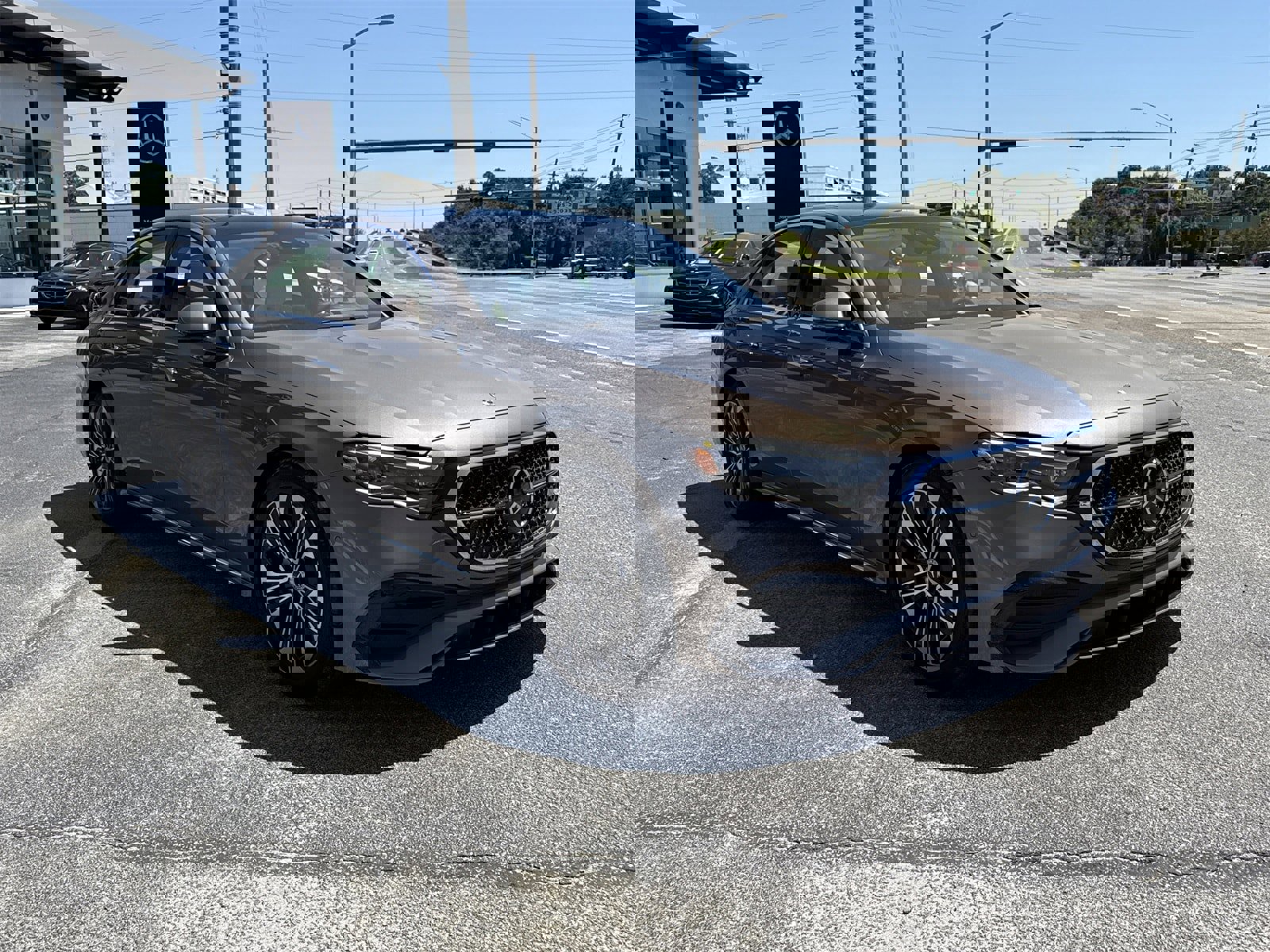 New 2026 Mercedes-Benz E 350 Sedan image 7