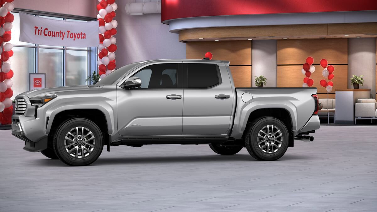 New 2025 Toyota Tacoma Limited image 3