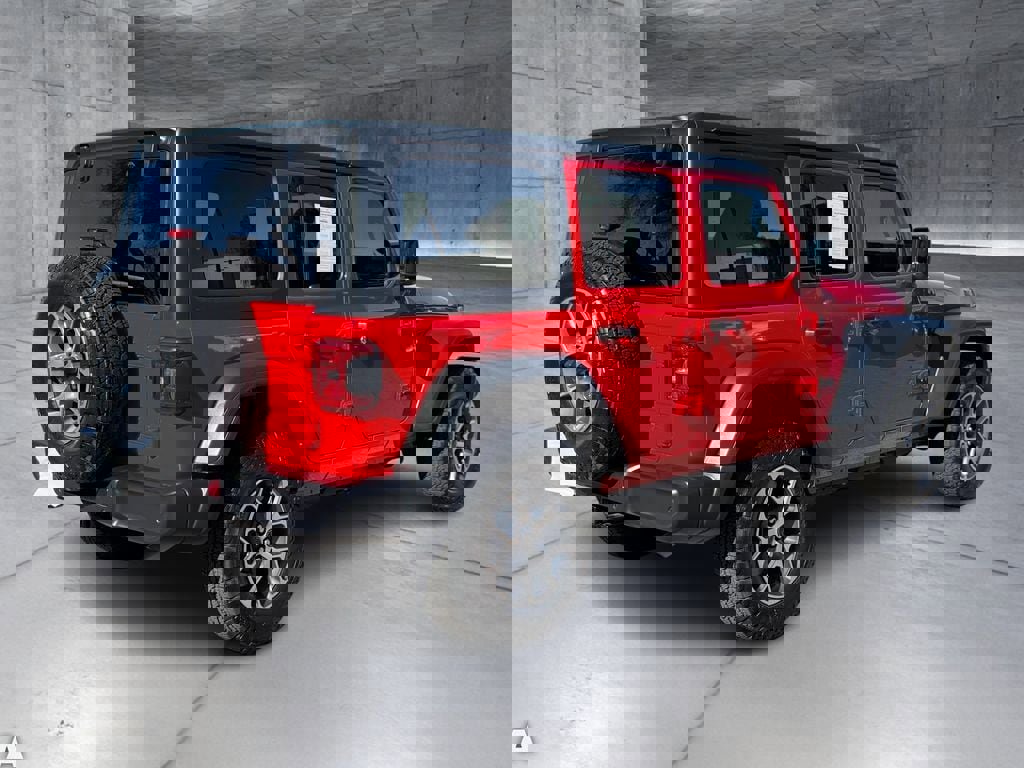 Used 2025 Jeep Wrangler Sport S image 7