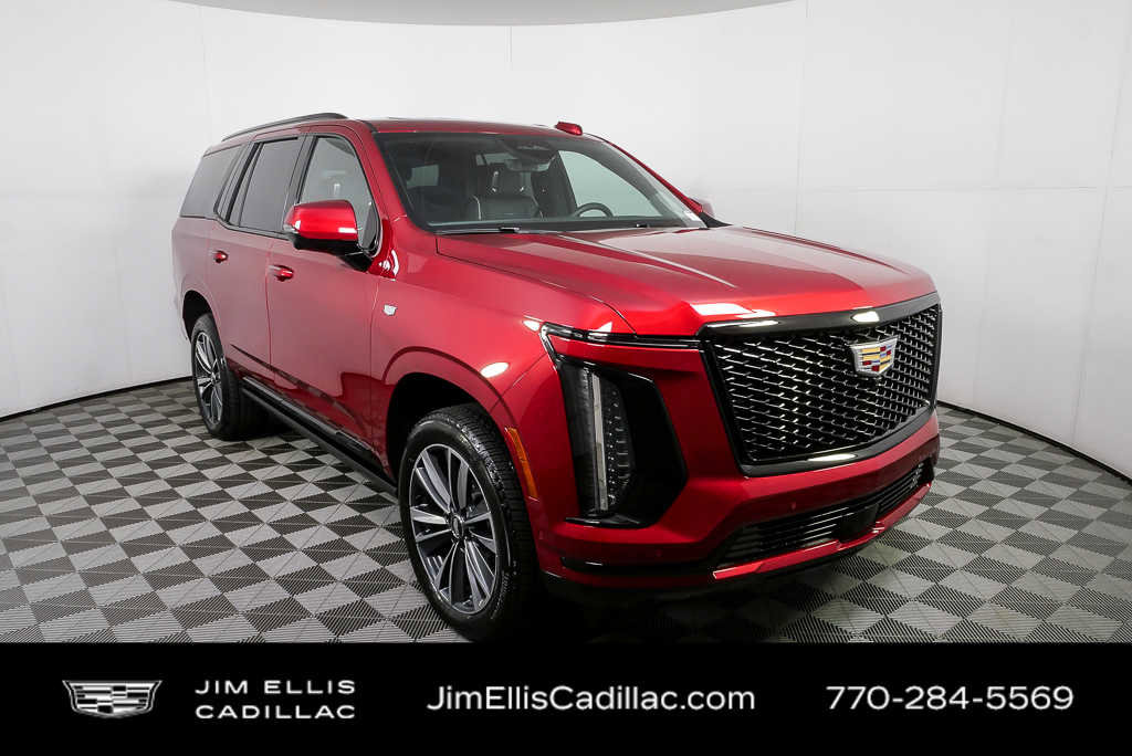 New 2026 Cadillac Escalade Sport w/ Touring Package image 1