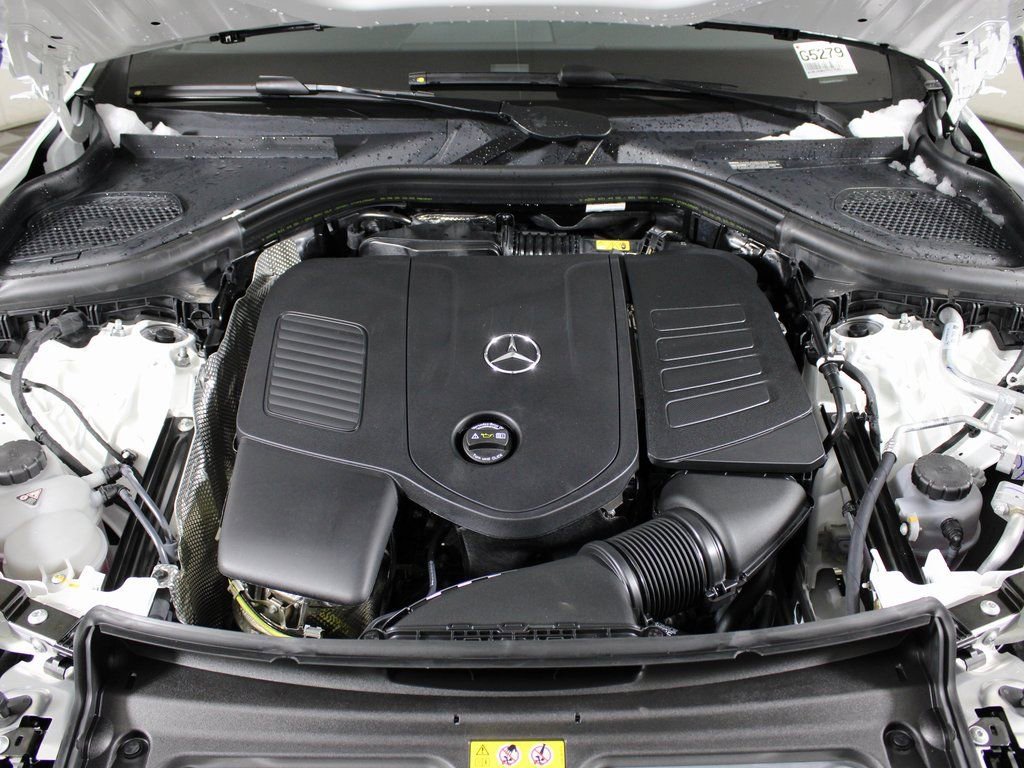 Certified 2026 Mercedes-Benz GLC 300 4MATIC image 33
