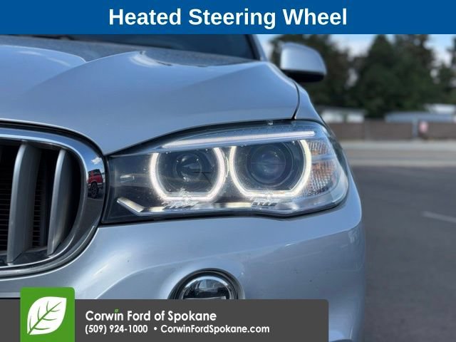 Used 2018 BMW X5 xDrive35i AWD/4WD image 8