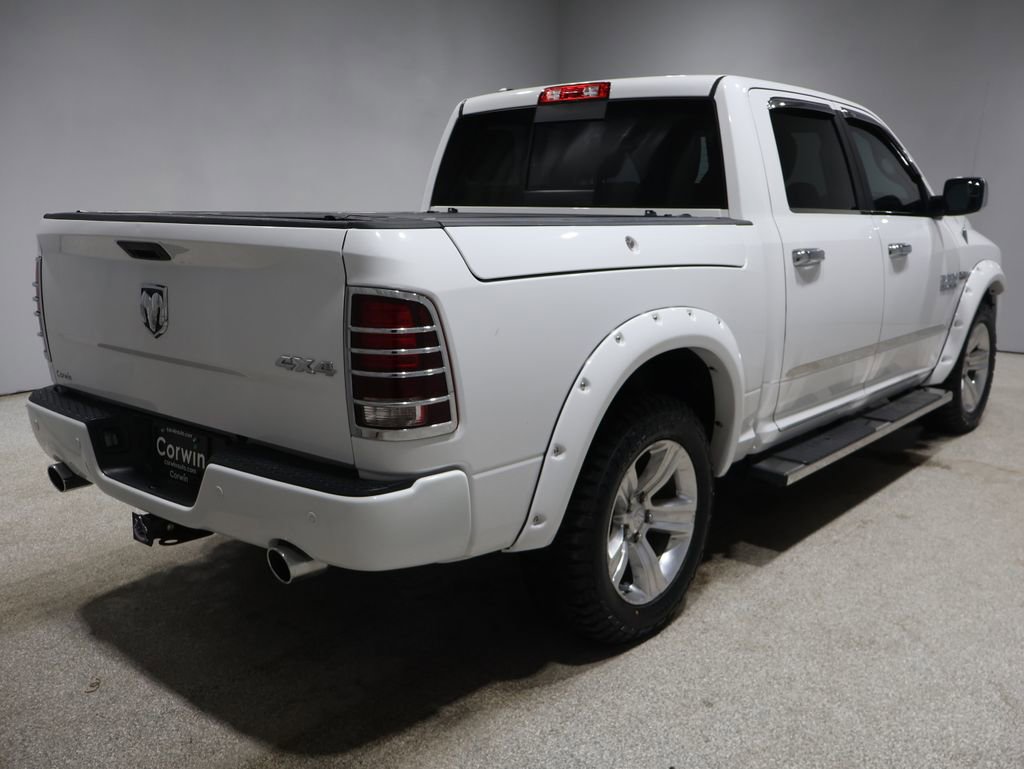 Used 2017 RAM 1500 Sport AWD/4WD video 2