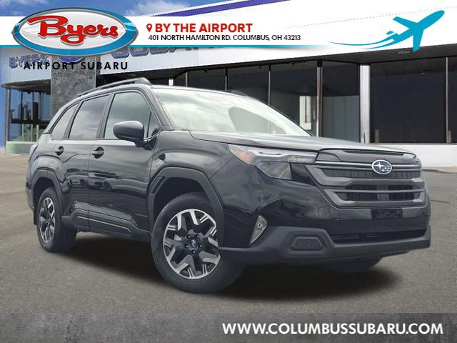 New 2026 Subaru Forester Premium