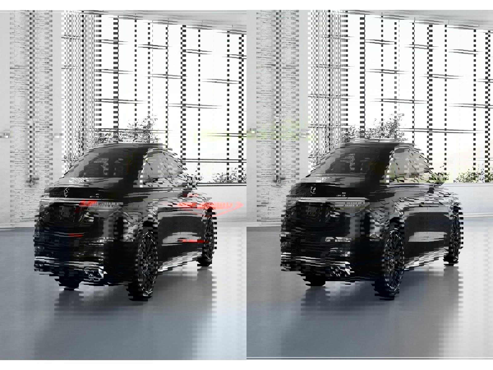 New 2026 Mercedes-Benz S 63 AMG S image 21