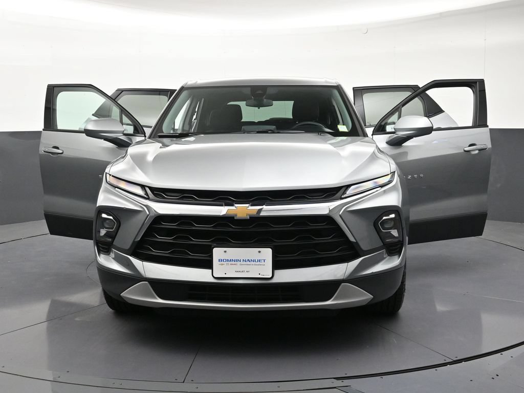 Certified 2023 Chevrolet Blazer LT AWD/4WD image 37