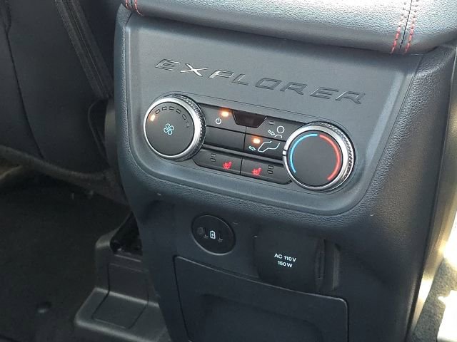 Used 2025 Ford Explorer ST w/ Sun And Sound Package AWD/4WD image 18