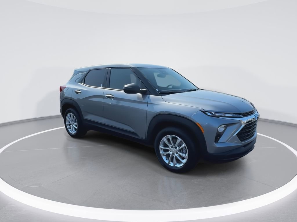 New 2026 Chevrolet TrailBlazer LS w/ LS Convenience Package image 2