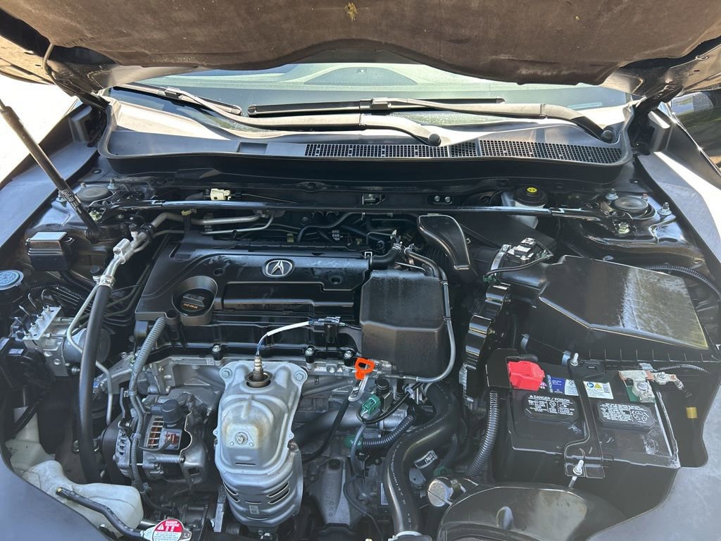 Used 2020 Acura TLX w/ A-SPEC Pkg FWD image 26