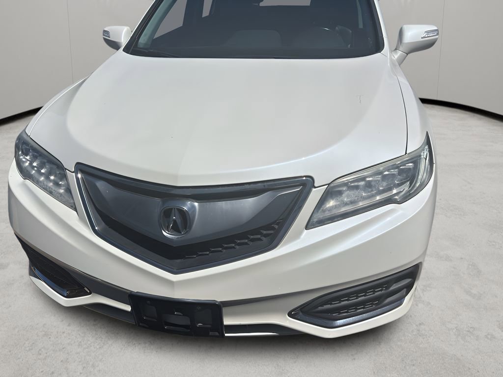 Used 2018 Acura RDX FWD w/ Technology Package image 8