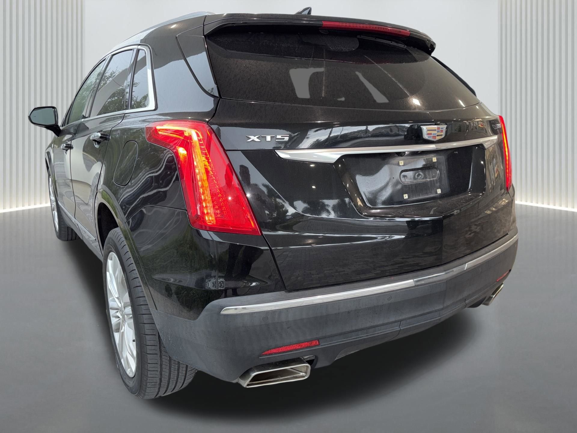 Used 2019 Cadillac XT5 Premium Luxury image 7