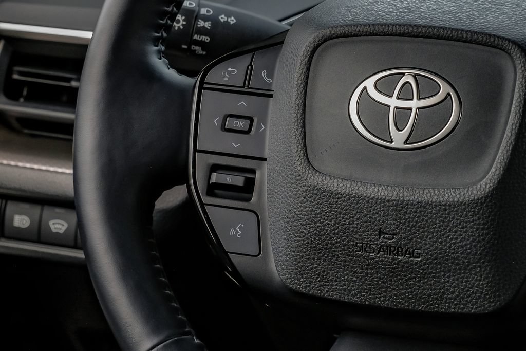 Used 2024 Toyota Prius Limited w/ Limited Premium Package FWD image 19