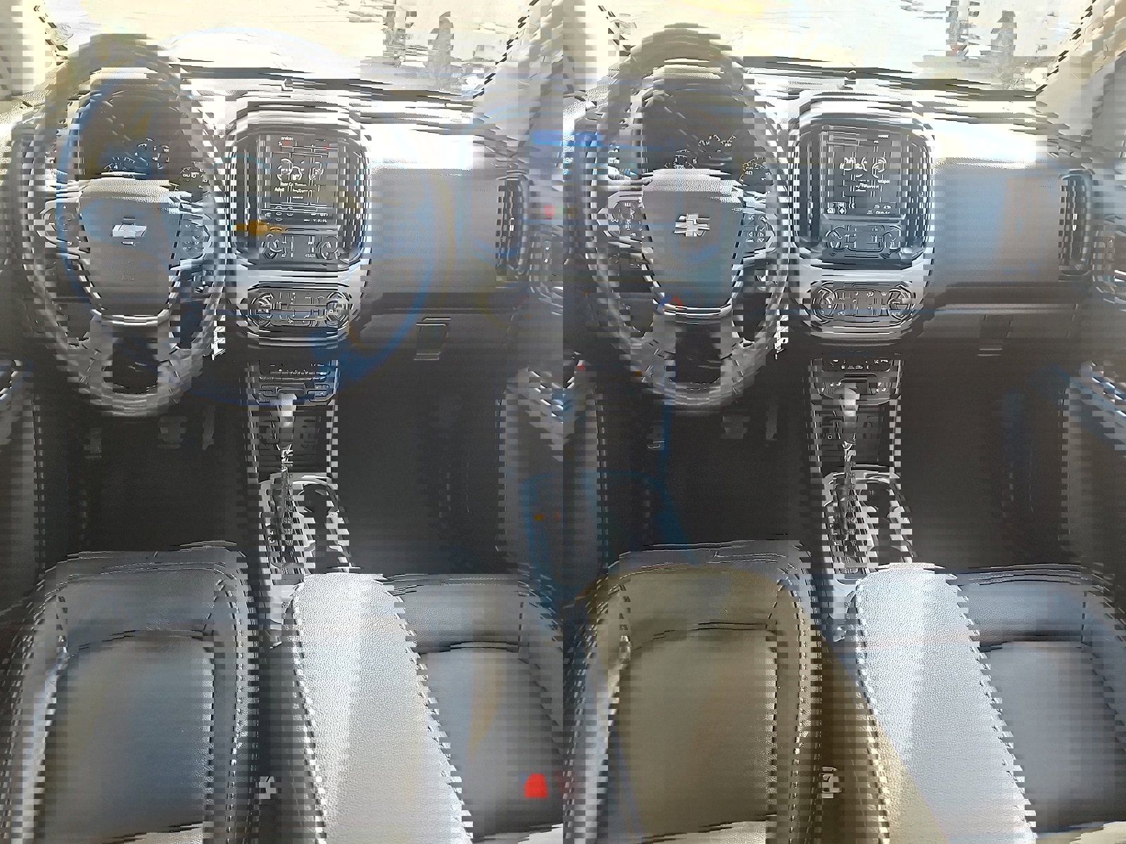 Used 2022 Chevrolet Colorado LT w/ Luxury Package image 12