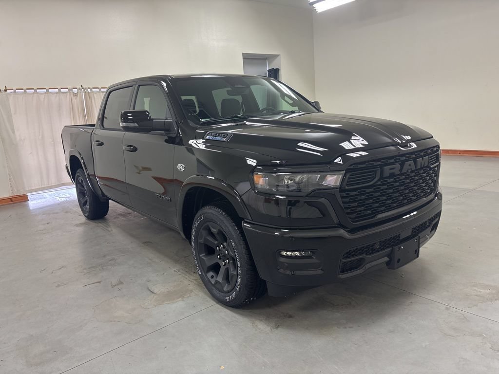 New 2026 RAM 1500 Big Horn w/ Night Edition AWD/4WD image 2