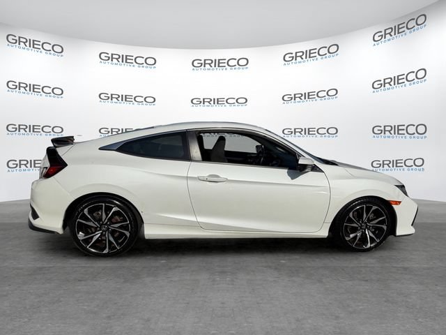 Used 2018 Honda Civic Si image 8