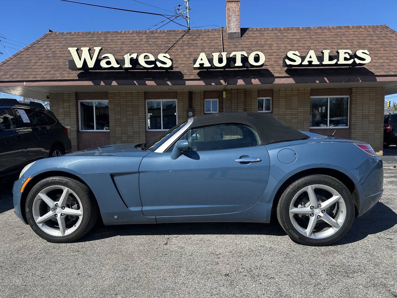 Used 2008 Saturn Sky RWD image 1